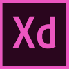 Adobe XD logo